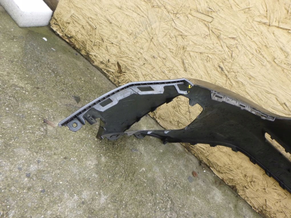 фото №7, Kia stonic 2017- бампер передний