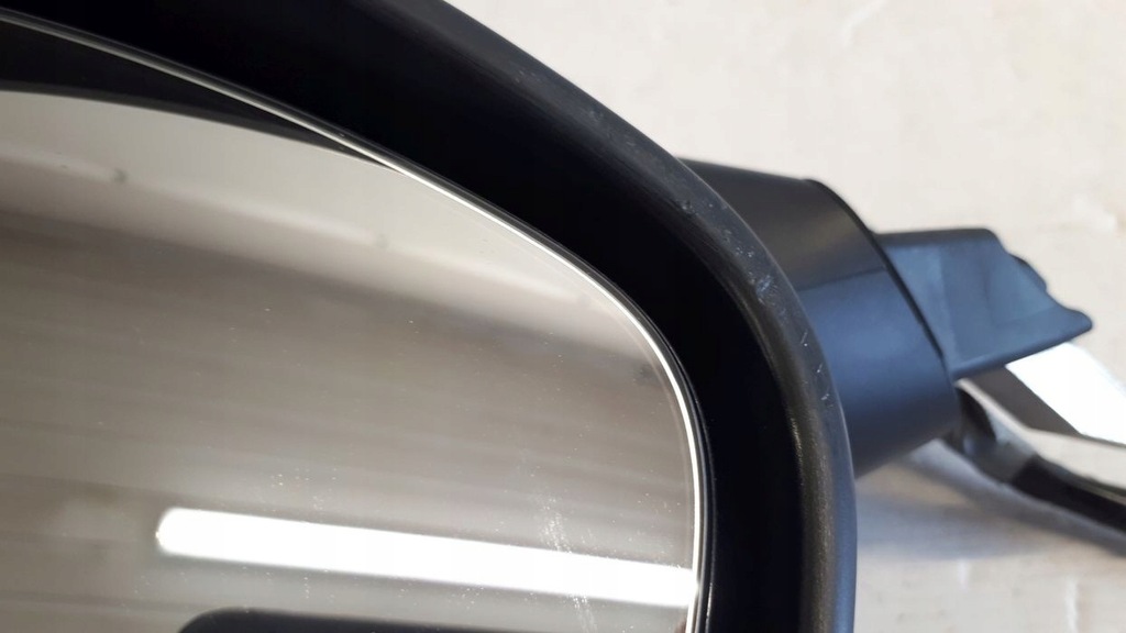 фото №8, Nissan juke 2019-2021 зеркало левая перед