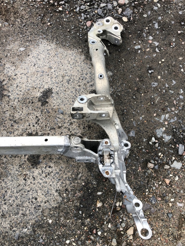 фото №7, Підрамник підрамник audi a4 b8 a5 8t0399315h