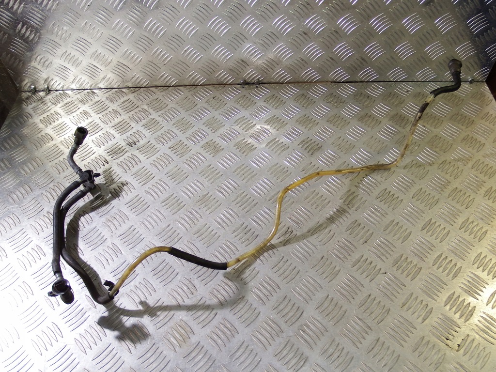 фото №1, Шланг топлива renault scenic ii megane trafic laguna iii espace iv 2.0dci