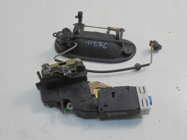 Mitsubishi space star 1 dg 98-02 замок ручка дверь наружная левая перед Цена