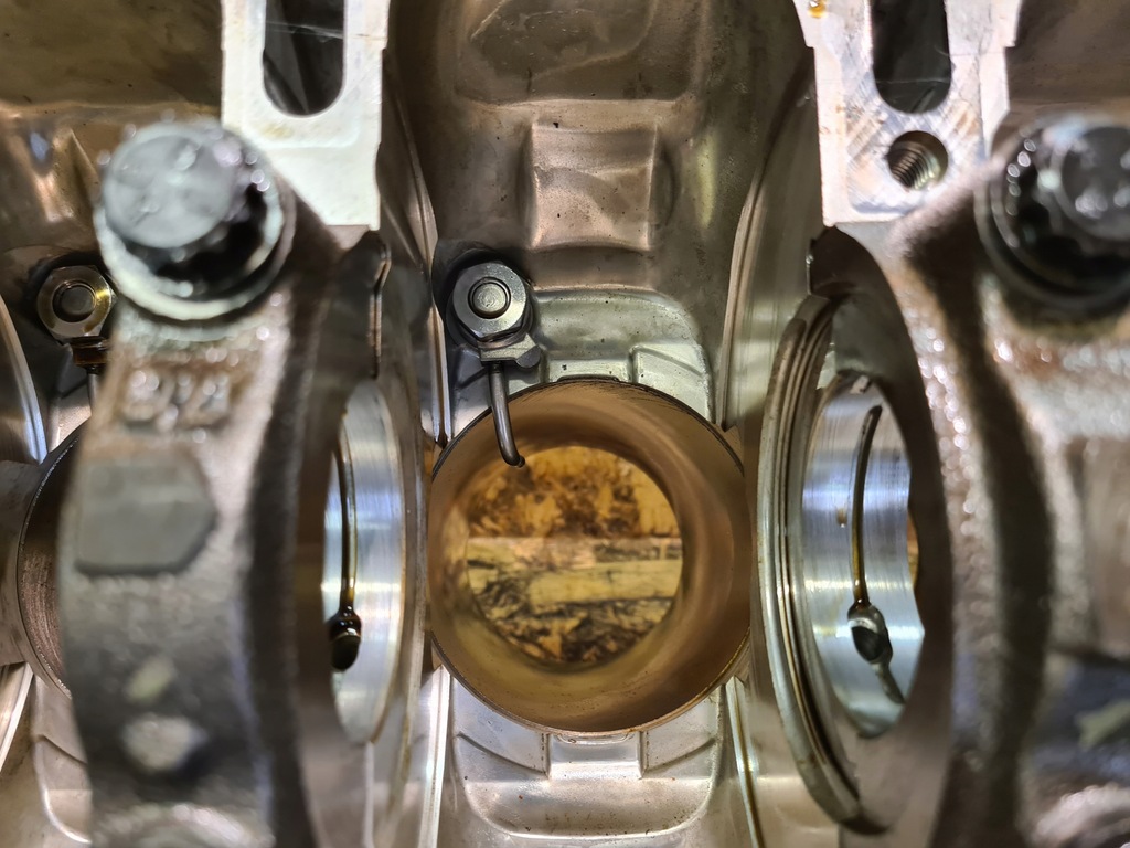 фото №14, Блок двигателя stinger 2.0t g4kl