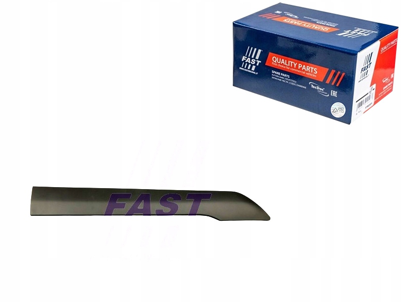 фото №13, Молдинг наружный ford transit connect 13 drz