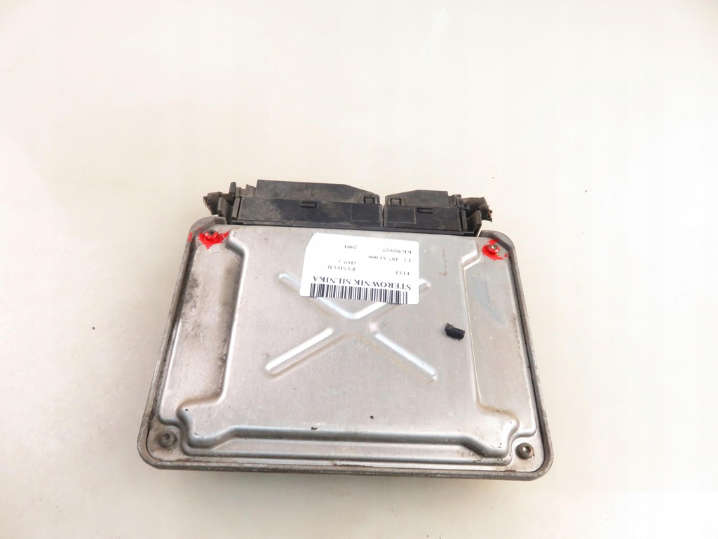 фото №8, Блок управления fiat panda ii 169_ 1.1 iaw4afsm 55188619