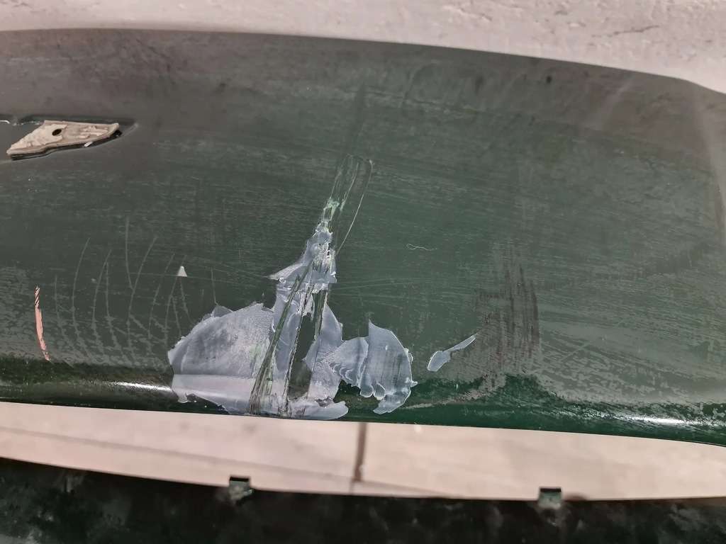 фото №7, Aston martin db7 vantage volante бампер перед