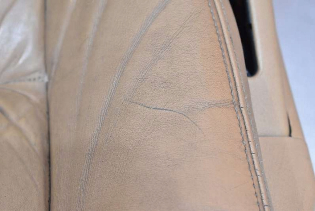 фото №12, Комплект сидінь сидіння обшивки стеля салон eu porsche cayenne i 02-07