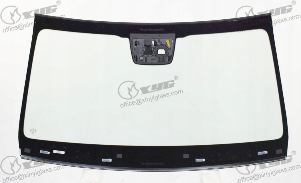 фото №1, Стекло лобовое mercedes glc x253 2019- камера+ датчик