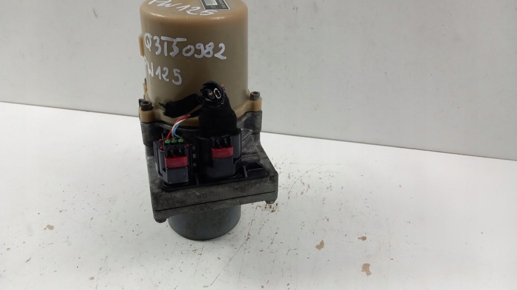 фото №2, Mazda 3 bl насос підсилювача q3t50982