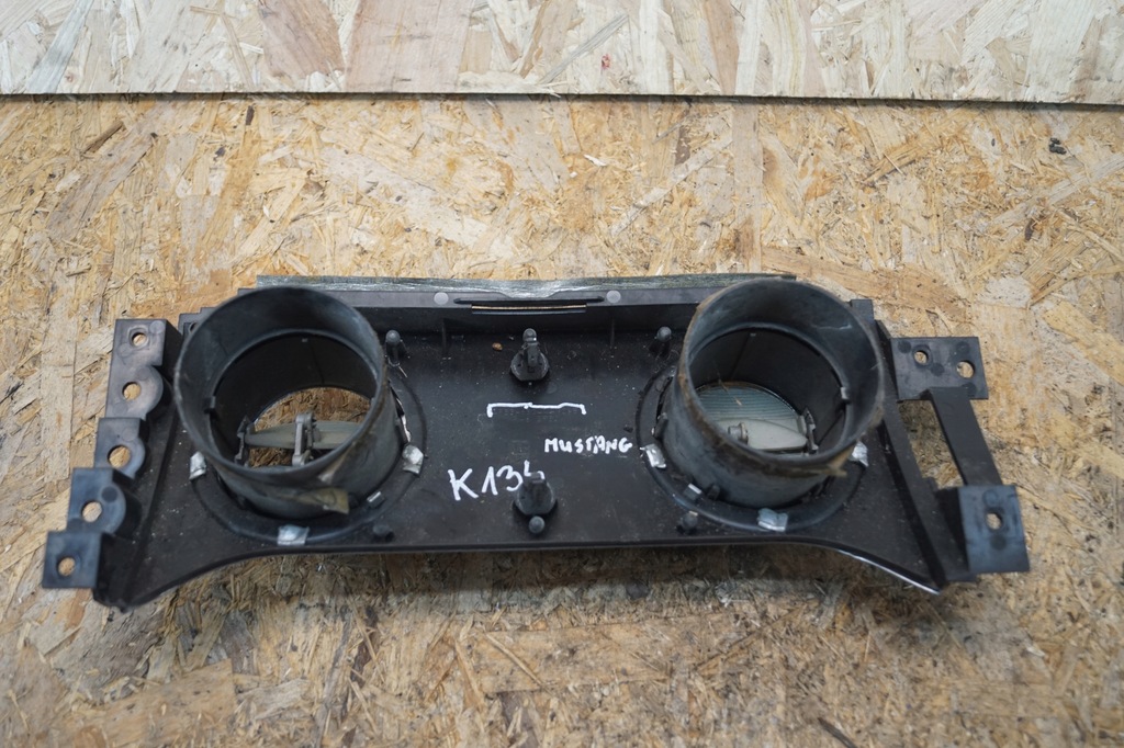 фото №8, Решётки обдув ford mustang v 4r33-63044a92-b