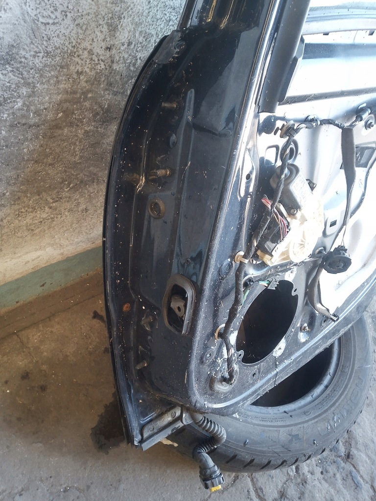 фото №8, Двері правий задня renault laguna iii kombi