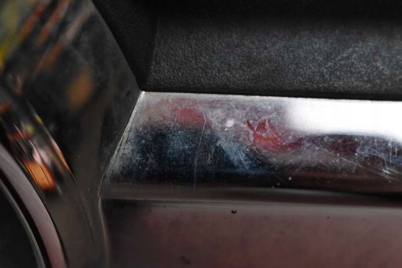 фото №5, Решітка радіатора решітка радіатора czarna 13117843 opel meriva a 02-06