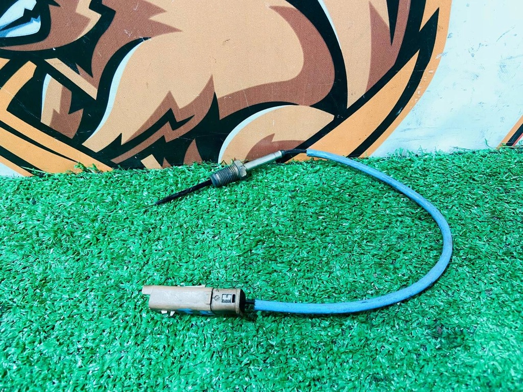 фото №7, Датчик температуры выхлопных газов rr velar hk83-12b591-da