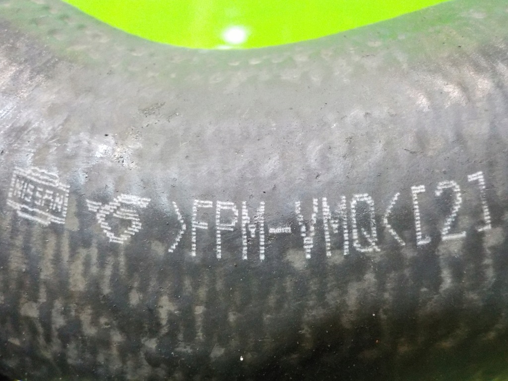 фото №4, Nissan x-trail ii t31 2.0 dci 08r труба интеркулер