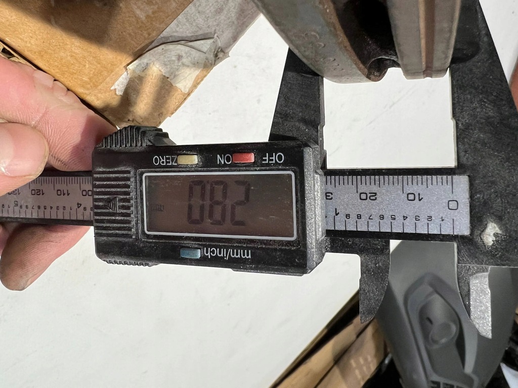 фото №9, Тормозные диски тормозные задняя задние aston martin dbx 20-