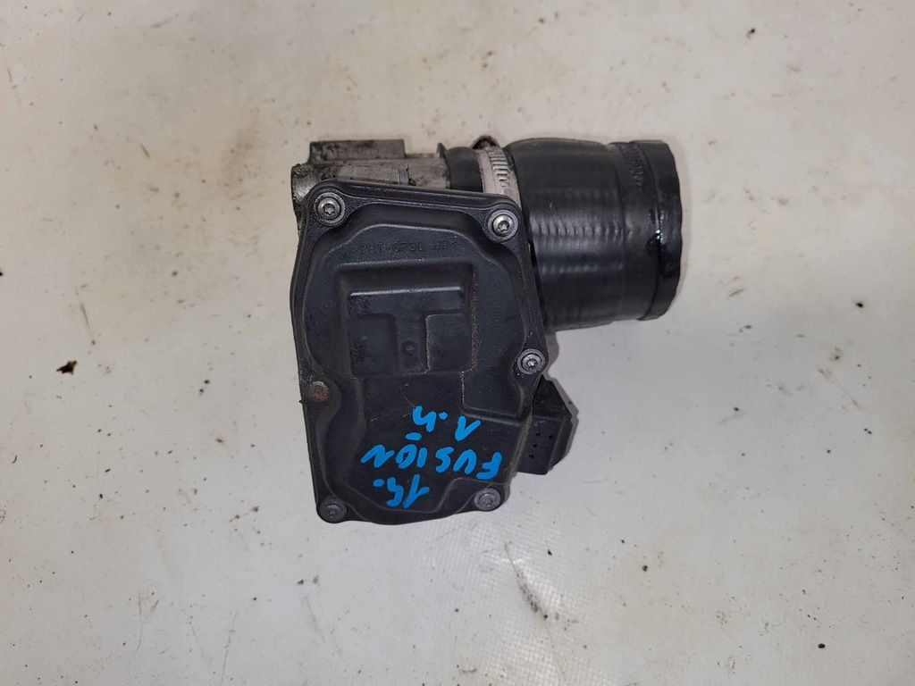 фото №1, Дроссельная заслонка ford fusion mondeo mk5 1.5 ecoboost