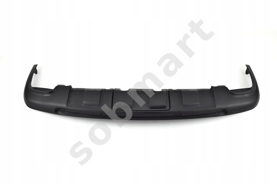 фото №9, Накладка перед + дифузор накладка задня do vw touareg 2002-2006 sobmart