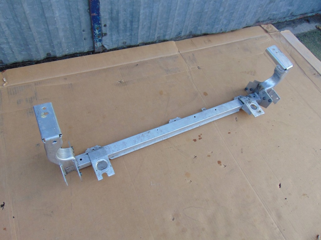 фото №11, Балка бампера перед нижня mercedes cla gla a2466200019