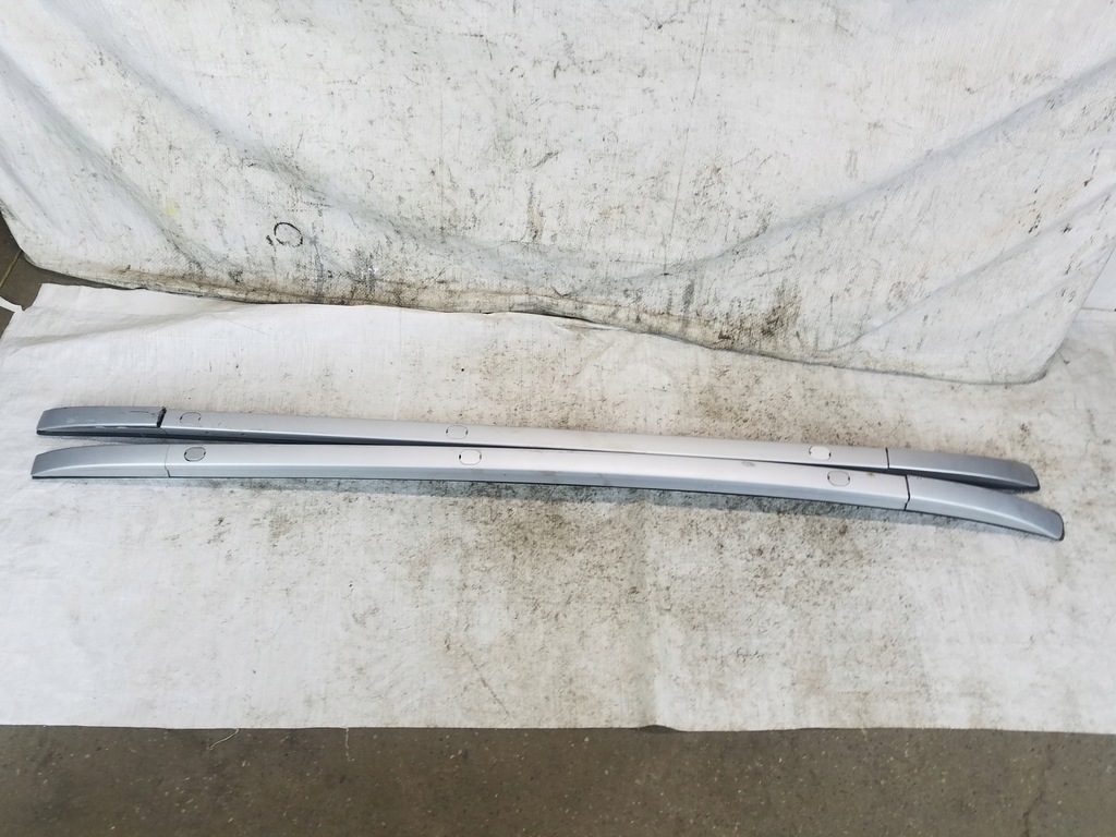 фото №1, Рейлинги кровельные hyundai ix35