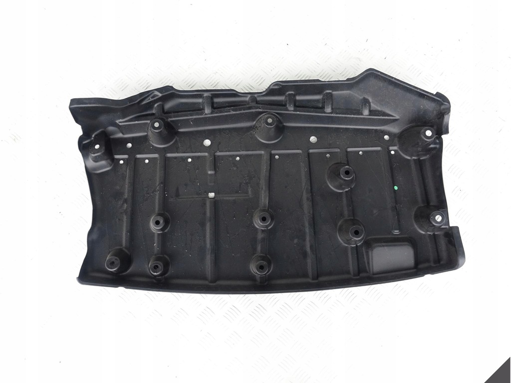 фото №1, Maserati ghibli m157 13- пол защита плита