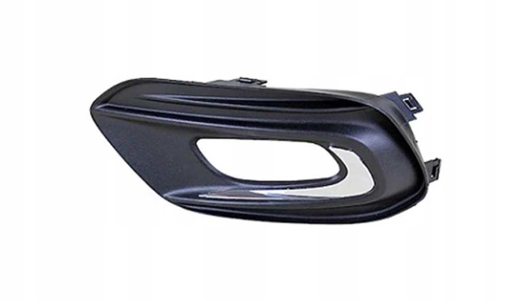 фото №1, Fiat tipo sedan 2016 - 2020 решётка радиатора решётка рамка противотуманной фары левая с молдинг