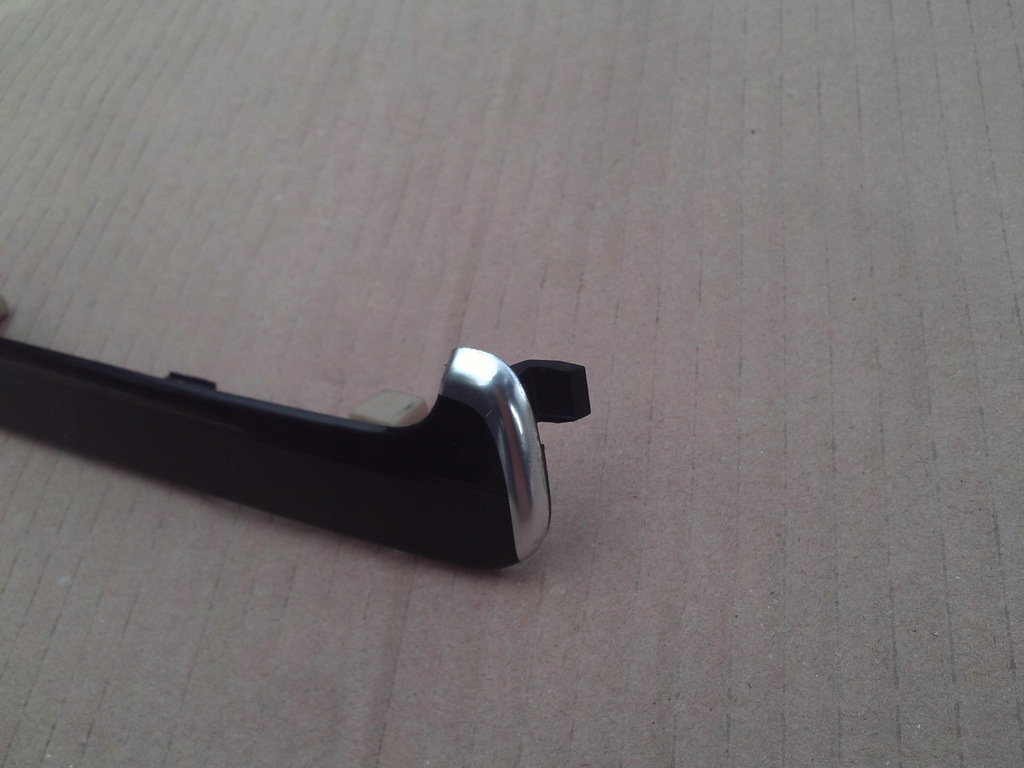 фото №4, Молдинг dekor консоли vw golf vi 5k1858419