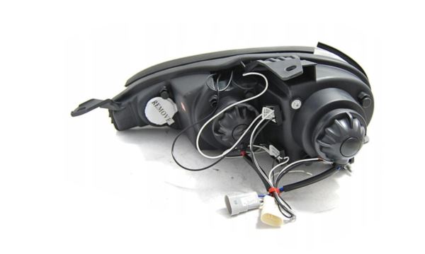 фото №3, Лампы перед mazda mx5 01-05 angel eyes led кольца