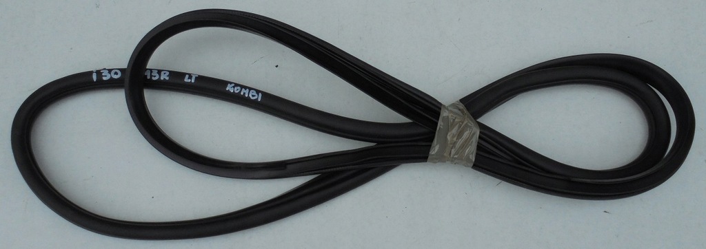 фото №1, Hyundai i30 ii 13 r прокладка дверь левая задняя kombi