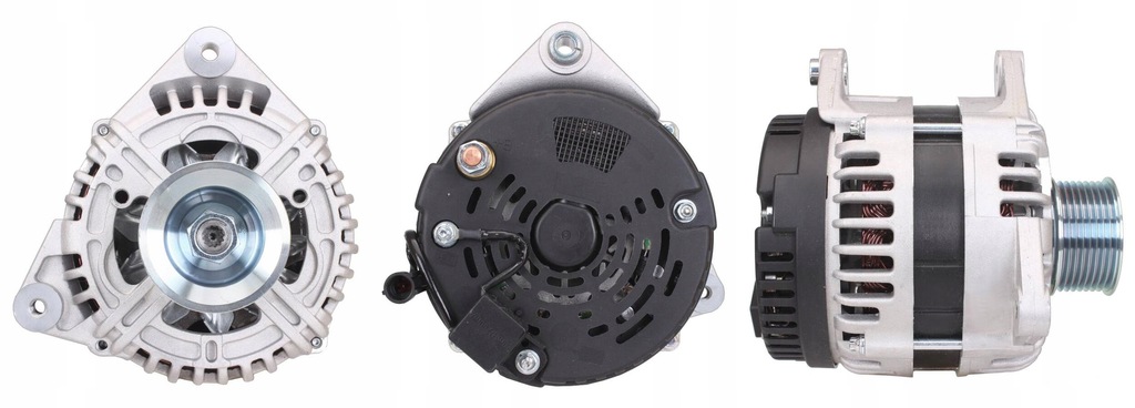 фото №2, Генератор 90a lucas do renault clio iv 0.9 tce