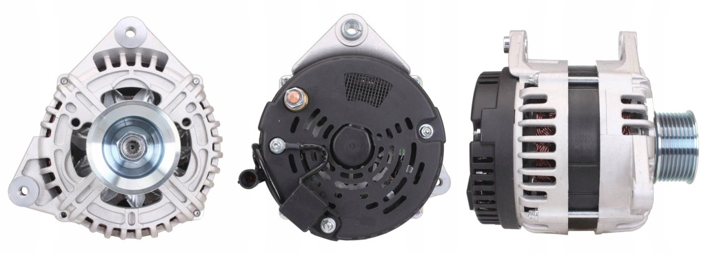 фото №2, Генератор 90a do renault grand scenic iii 1.2 tce