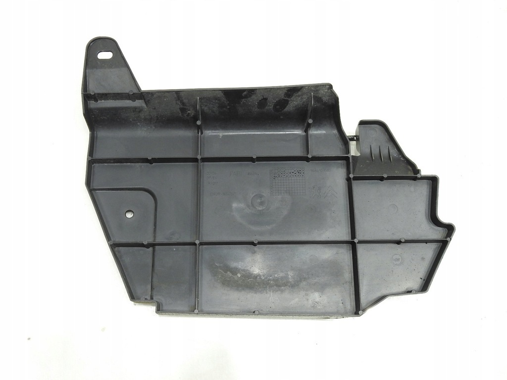 фото №6, Захист підвіска правий задня citroen c3 picasso