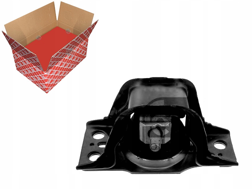 фото №1, Подушка двигуна renault modus / grand modus 1.2 1
