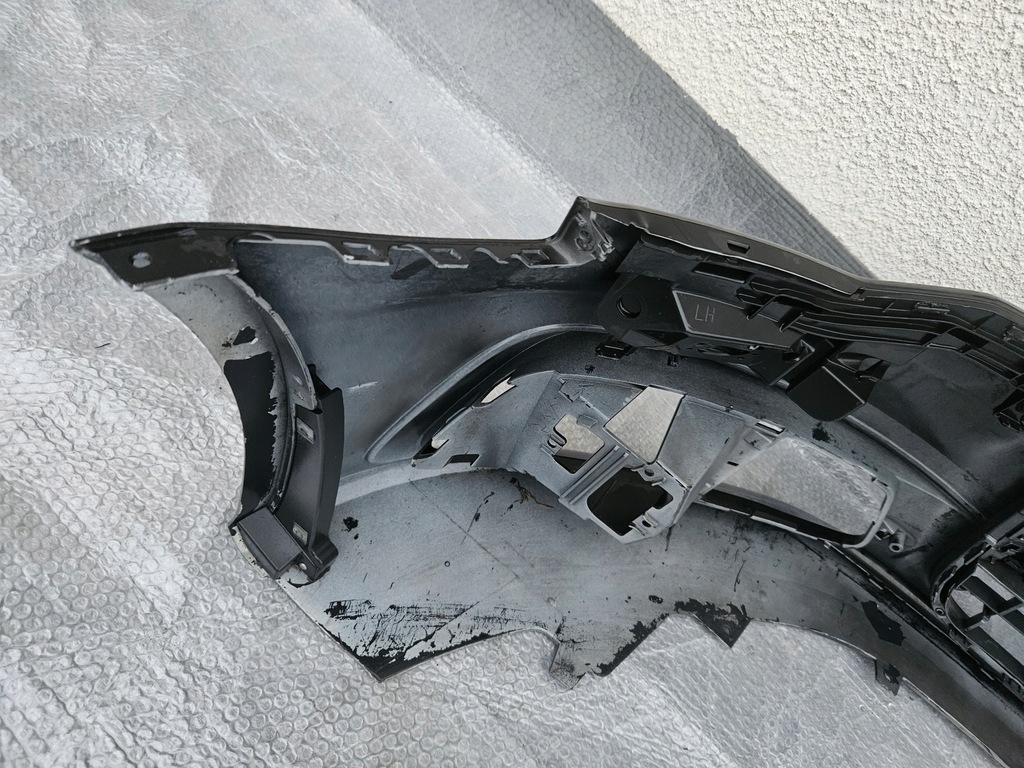 фото №11, Audi a6 s6 4g0 бампер перед решітка радіатора s6