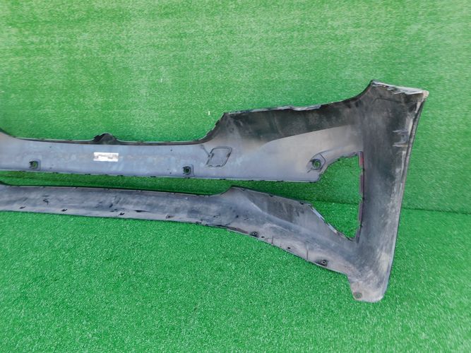 фото №5, Bmw g30 g31 5 lift 20- бампер передній перед