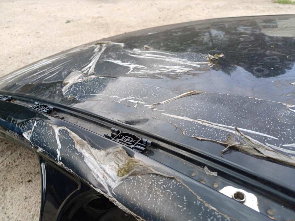 фото №6, Bmw seria 5 g30 крыша четверть