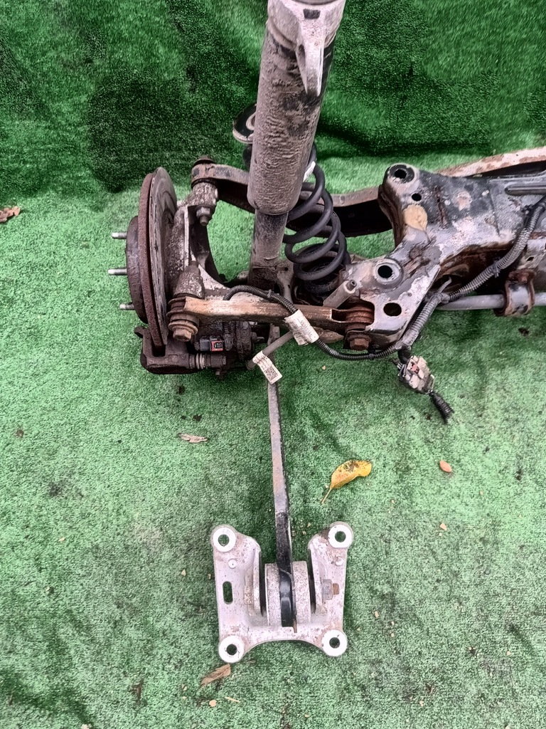 фото №6, Opel insignia b балка подвеска задняя комплектная