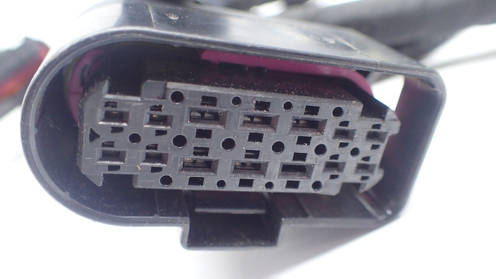 фото №9, Nowa джгут бампера передній vw t6 multivan transporter 7la971114c