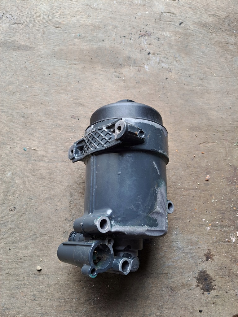 фото №2, Основание фильтра топлива renault midlum dxi volvo fl fe