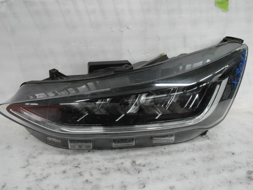 Купити Ford focus mk4 рестайлінг  full led фара передня ліва