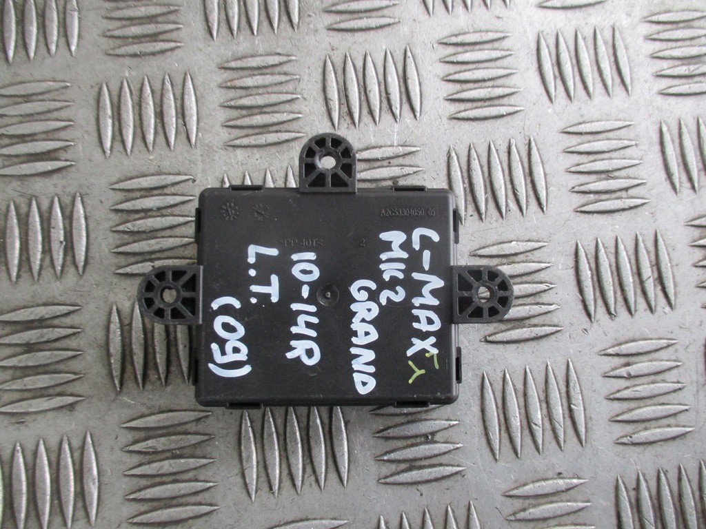 фото №5, Модуль дверь левый задняя ford focus c-max 10-14r