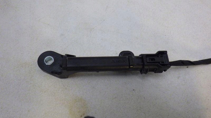 фото №7, Клемма минусовая шланг toyota rav4 v 2.5 82165-42120 82183-42160