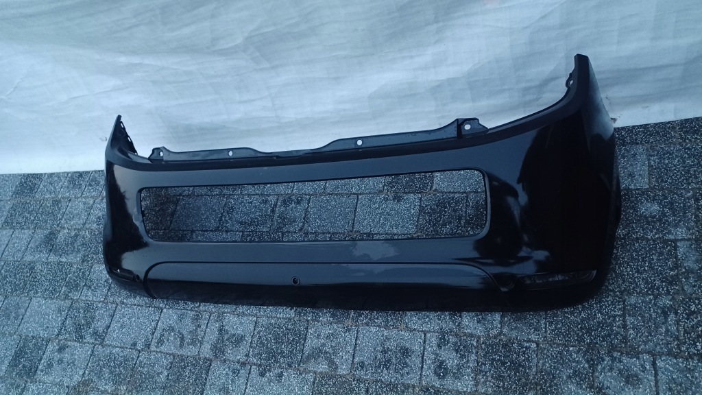 фото №1, Бампер задняя задний renault twingo 3 iii bcm 2014-2018r 850228749r