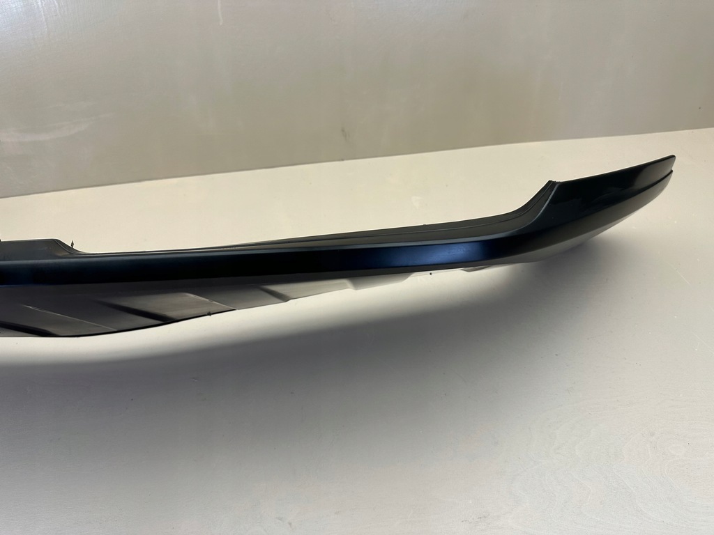 фото №12, Skoda karoq 17r- спойлер бампера передний перед