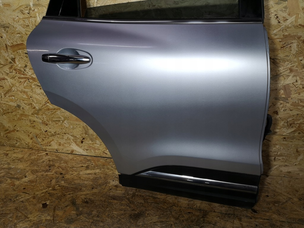 фото №5, Renault koleos ii дверь левая правое задние