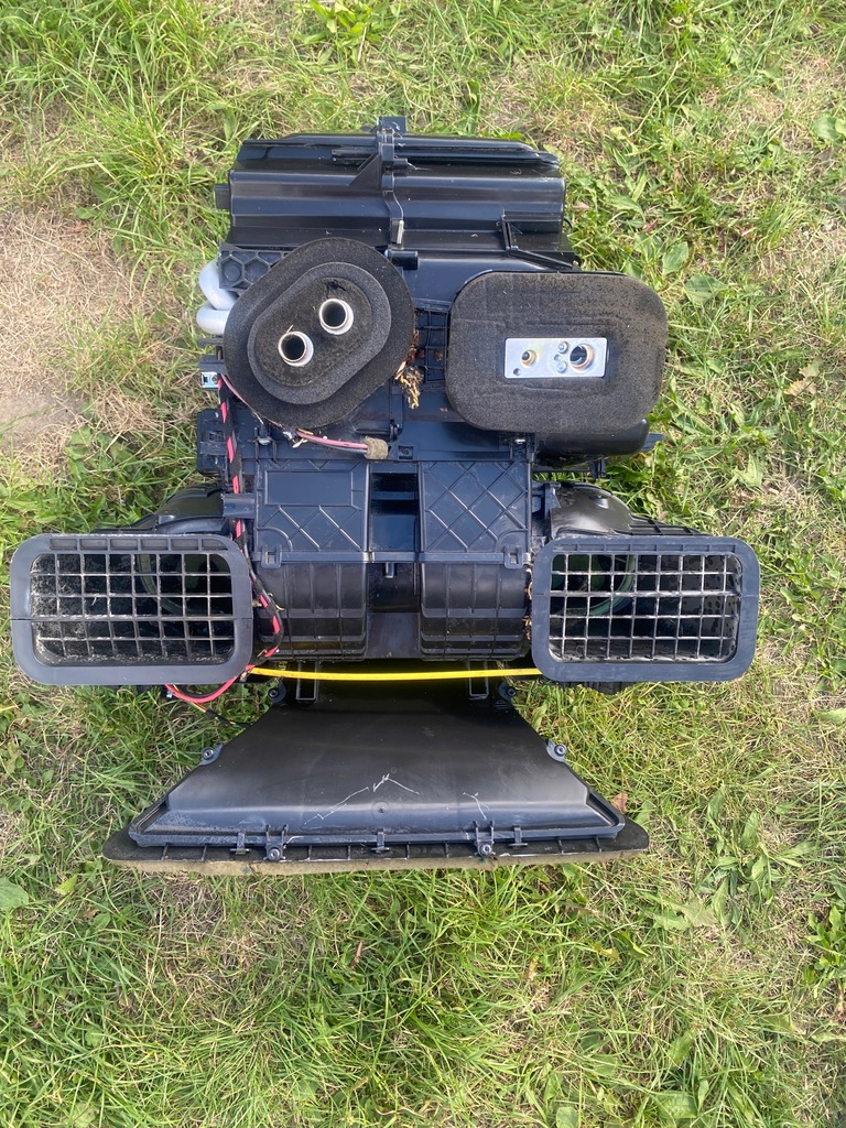 фото №8, Обігрівач комплектна renault оригінальний номер 272700324r vivaro b trafic iii x82