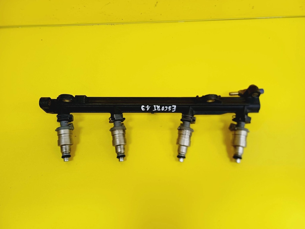 фото №8, Молдинг впрыскная инжектор ford ka escort 1.3b 95bf-9d280-cd / 95bfbc nr351