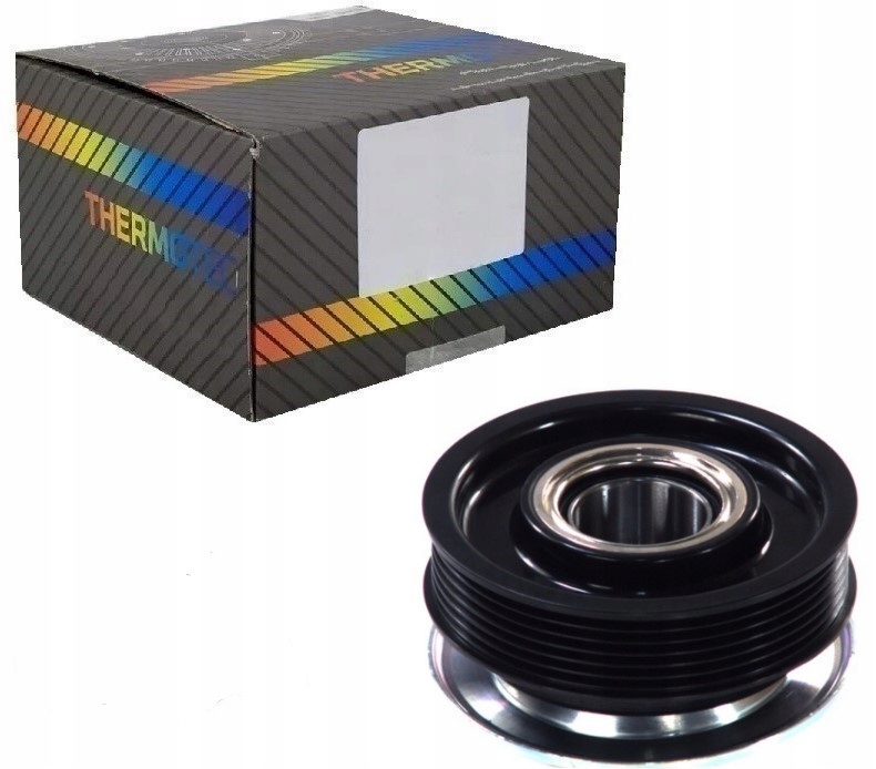 фото №1, Thermotec ktt040104 зчеплення електромагнітний, кондиціонер