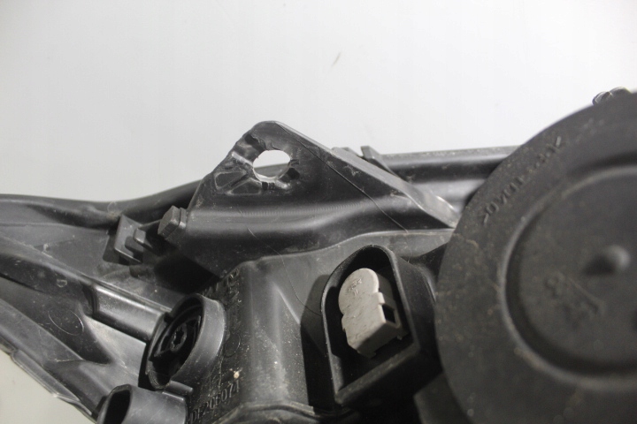 фото №6, Лампа левая передняя renault laguna iii