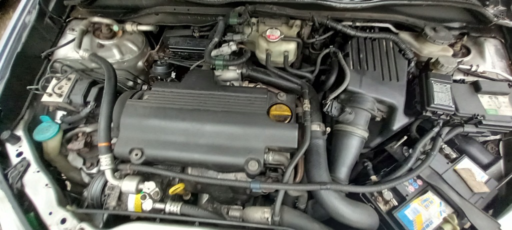 фото №1, Двигатель дизель kpl honda civic vii 1.7 ctdi 4ee2