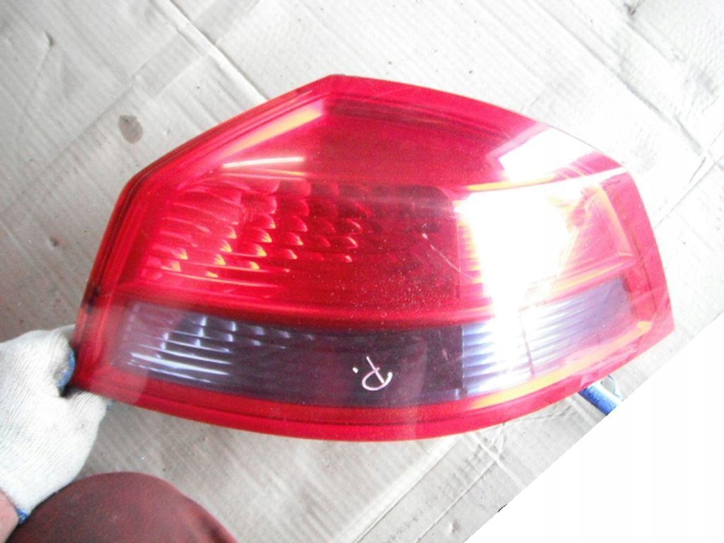 фото №1, Renault vel satis 01-05 лампа правая задняя + вкладыш