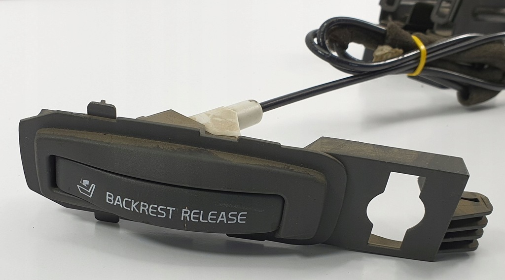 фото №5, Замок ручка складывания сиденье левая volvo s80 i